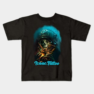 Death Diver Kids T-Shirt